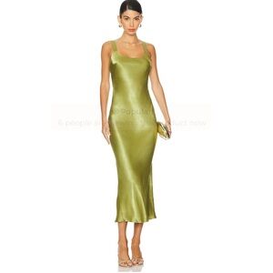 SNDYS Avani Dress with Neck Tie NWT